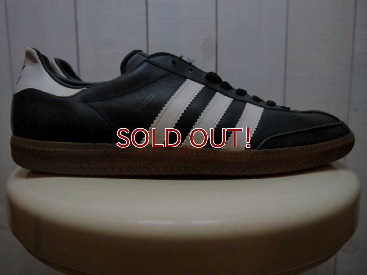 画像5: 1970s 【adidas】 初期型SAMBA 西ドイツ製 size9 (5)