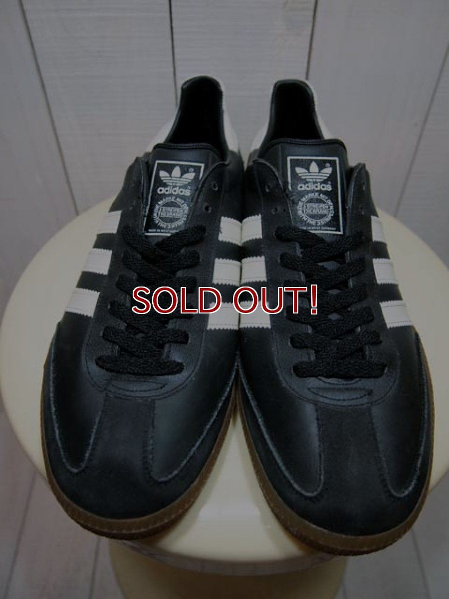 画像2: 1970s 【adidas】 初期型SAMBA 西ドイツ製 size9 (2)