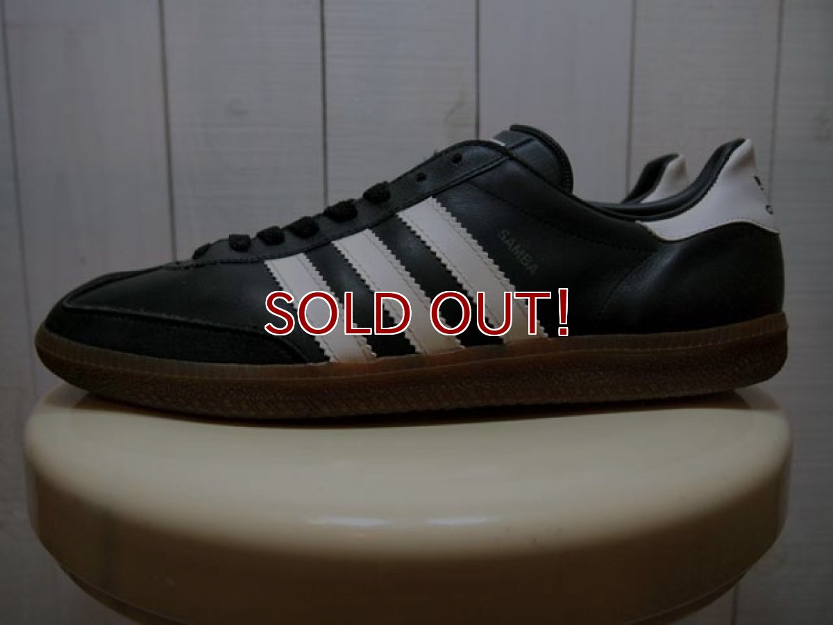 画像3: 1970s 【adidas】 初期型SAMBA 西ドイツ製 size9 (3)