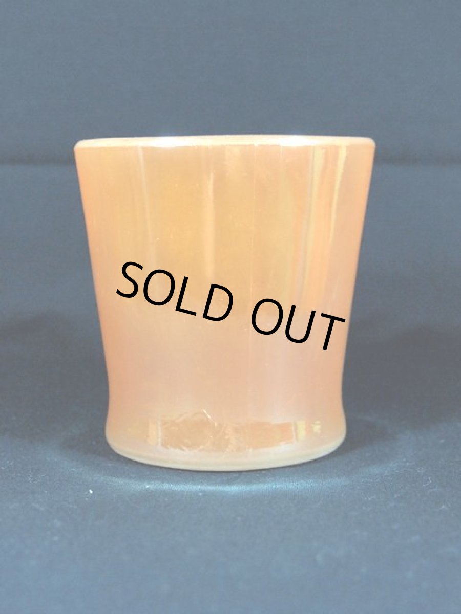 画像4: 1960s-70s【FireKing】Dハンドルマグ/ピーチラスター (4)