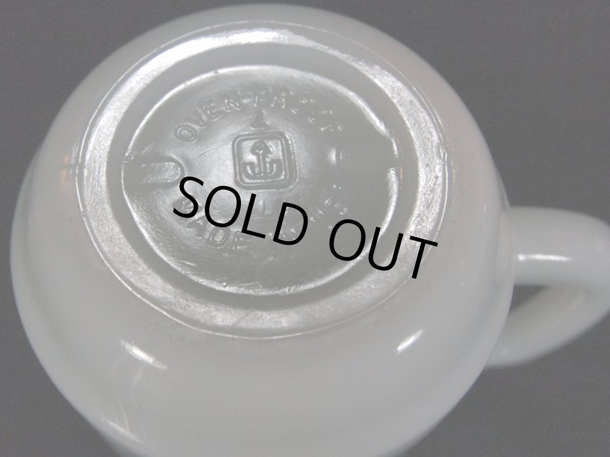 画像5: 1970s‐80s【FireKing】ミッキーマウスクラブ９オンスマグ・ペプシコレクターシリーズ (5)