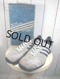 箱付きデッドストック!!1970s-80s【adidas】Cyclotouring フランス製 size9