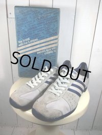 箱付きデッドストック!!1970s-80s【adidas】Cyclotouring フランス製 size9