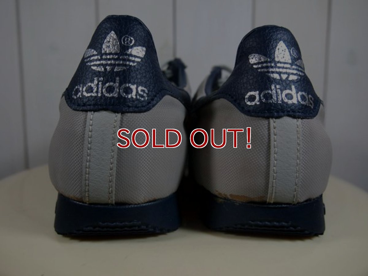 画像4: 箱付きデッドストック!!1970s-80s【adidas】Cyclotouring フランス製 size9 (4)