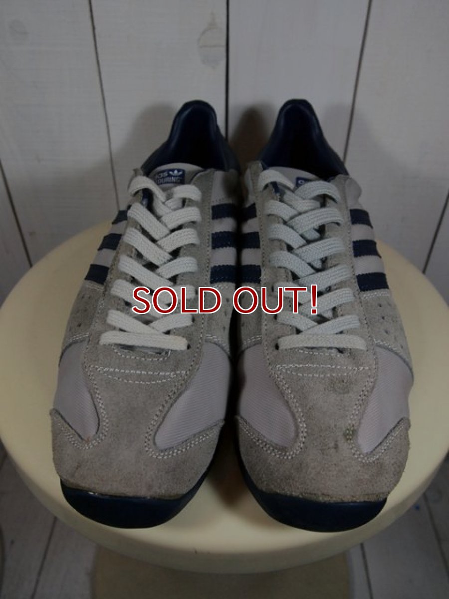 画像2: 箱付きデッドストック!!1970s-80s【adidas】Cyclotouring フランス製 size9 (2)