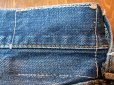 画像3: 1960s【LEVI'S】501BigEタイプ物　w31〜32 (3)