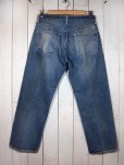 画像2: 1960s【LEVI'S】501BigEタイプ物　w31〜32 (2)