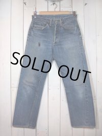 1960s【LEVI'S】501BigEタイプ物　w29〜30