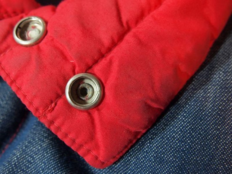 画像2: 1970s【SKI LEVI'S】ダウンベスト