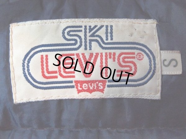 画像3: 1970s【SKI LEVI'S】ダウンベスト