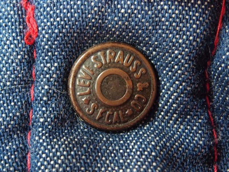 画像1: 1970s【SKI LEVI'S】ダウンベスト