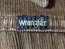 画像4: 1970s【Wrangler】コーデュロイボアランチジャケット (4)