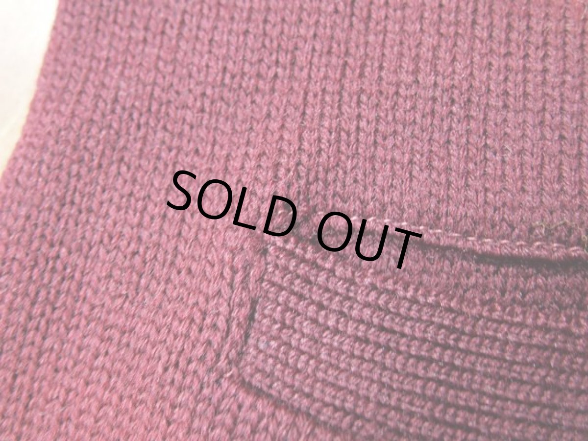 画像5: 1950sJ.C.PENNEY【SPORTCLAD】レタードカーディガン (5)