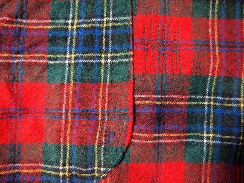 画像3: 1970s【PENDLETON】ウールガウン