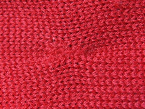 詳細画像2: 1950s【LambKnit】レタードカーディガン　Size36
