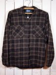 画像1: 1950s【PENDLETON】ウールシャツ　SizeS (1)