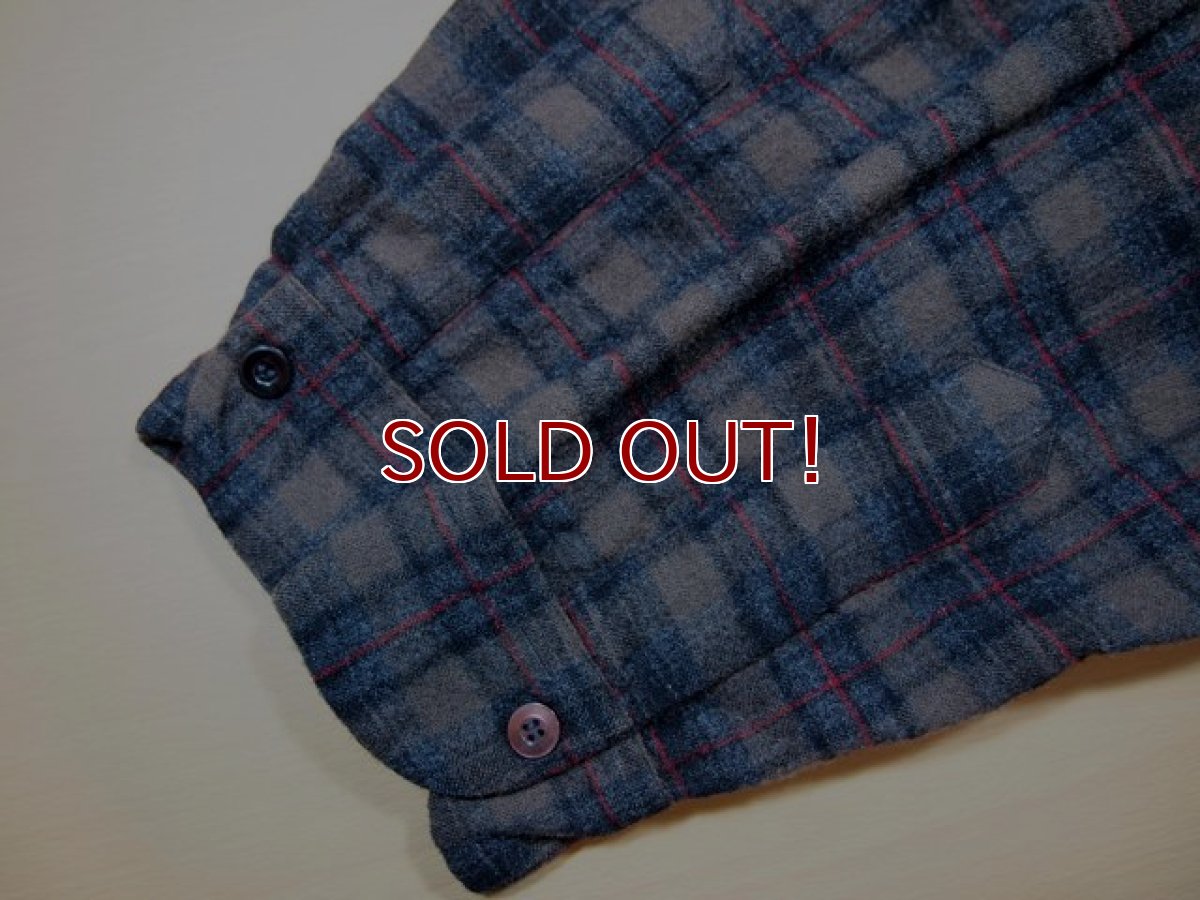 画像5: 1950s【PENDLETON】ウールシャツ　SizeS (5)