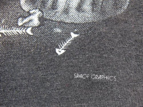 詳細画像1: 1980s〝ストレイキャッツ〟83年STRUTTIN' ACROSS AMERICAツアーTシャツ