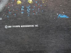 画像5:  1980s〝マイケルジャクソン〟84年VICTORYツアーTシャツ (5)