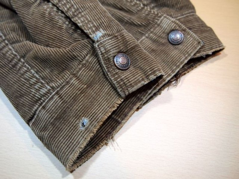 画像3: 1970s【LEVI'S】コーデュロイボアジャケット