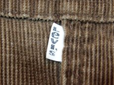 画像5: 1970s【LEVI'S】コーデュロイボアジャケット (5)