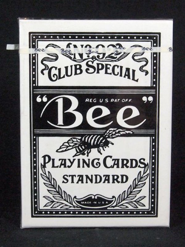 未開封デッドストック!!【Bee】カジノホテル実使用トランプ(GOLDEN