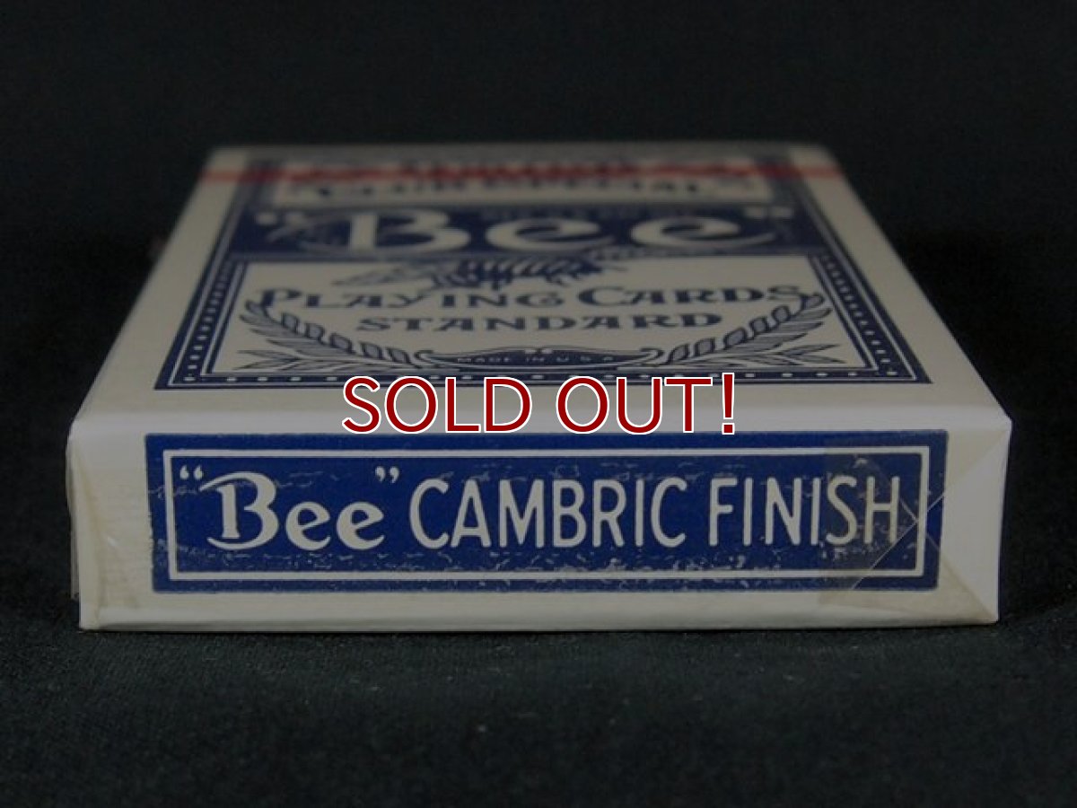 画像5: 未開封デッドストック!!【Bee】カジノホテル実使用トランプ(Castways) (5)