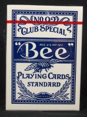 画像2: 未開封デッドストック!!【Bee】カジノホテル実使用トランプ(Castways) (2)