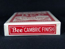 画像4: 未開封デッドストック!!【Bee】カジノホテル実使用トランプ(BARANEY'S NUGGET) (4)