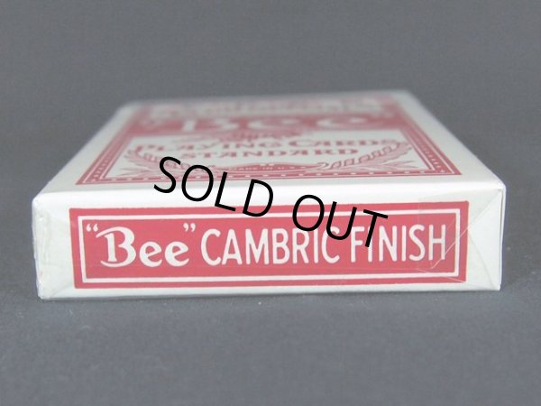 画像4: 未開封デッドストック!!【Bee】カジノホテル実使用トランプ(BARANEY'S NUGGET)