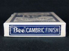 画像4: 未開封デッドストック!!【Bee】カジノホテル実使用トランプ(MINT) (4)