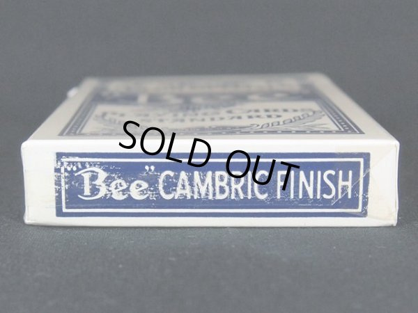 画像4: 未開封デッドストック!!【Bee】カジノホテル実使用トランプ(MINT)