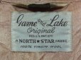 画像3: 1950s【Game＆Lake】ウールシャツ　 (3)