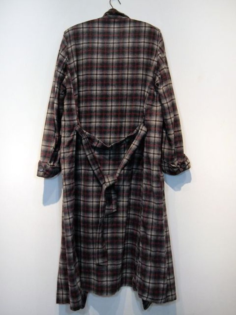 画像2: 1950s【PENDLETON】ウールガウン
