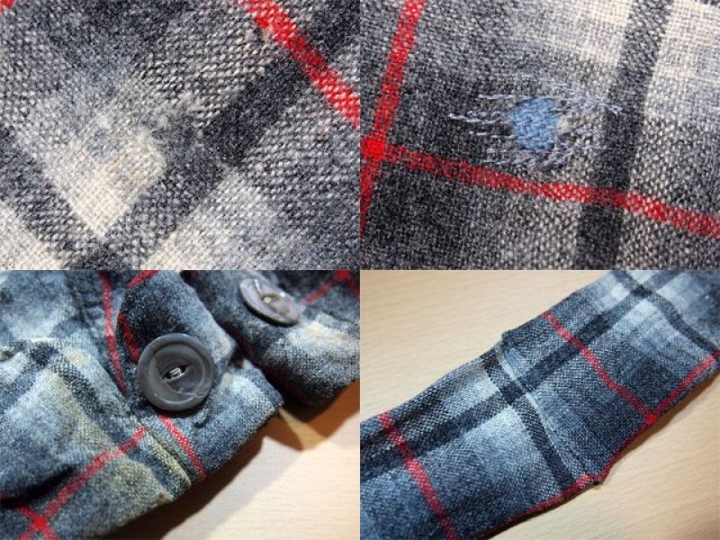 画像3: 1950s【PENDLETON】ウールガウン