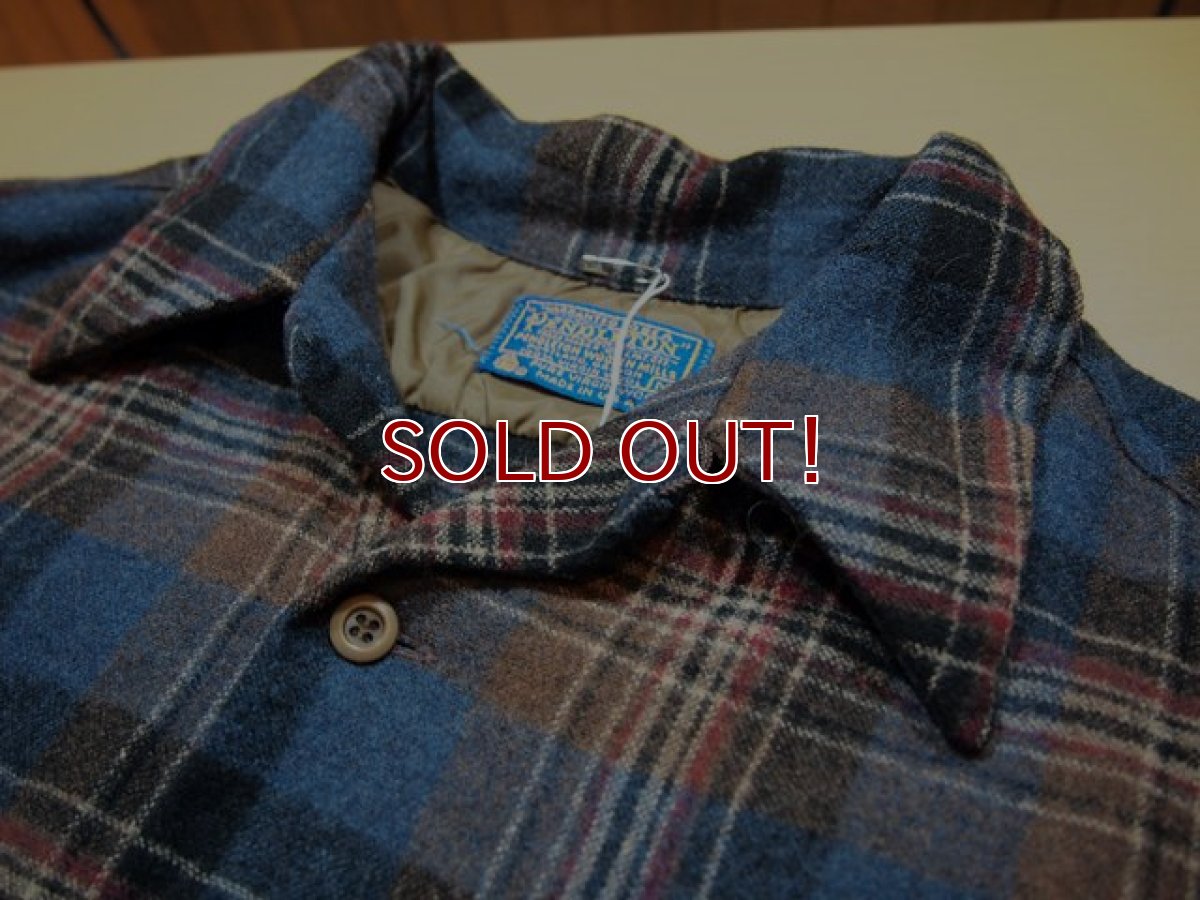 画像5: 1970s【PENDLETON】ウールシャツ (5)
