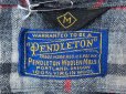 画像5: 1950ｓ【PENDLETON】ウールガウン (5)