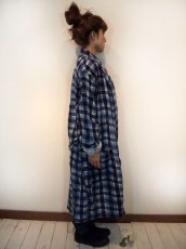 画像3: 1960sネルガウン (3)