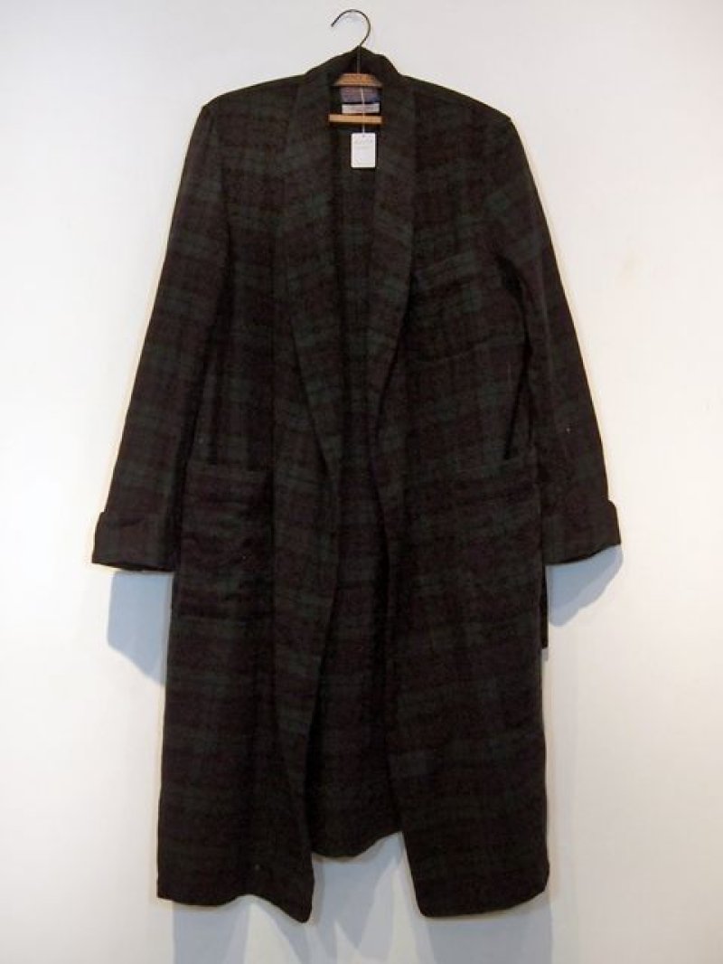 画像1: 1970s【PENDLETON】ウールガウン