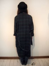 画像3: 1970s【PENDLETON】ウールガウン (3)