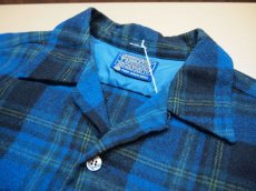 画像5: 1960s【PENDLETON】ウールシャツ (5)