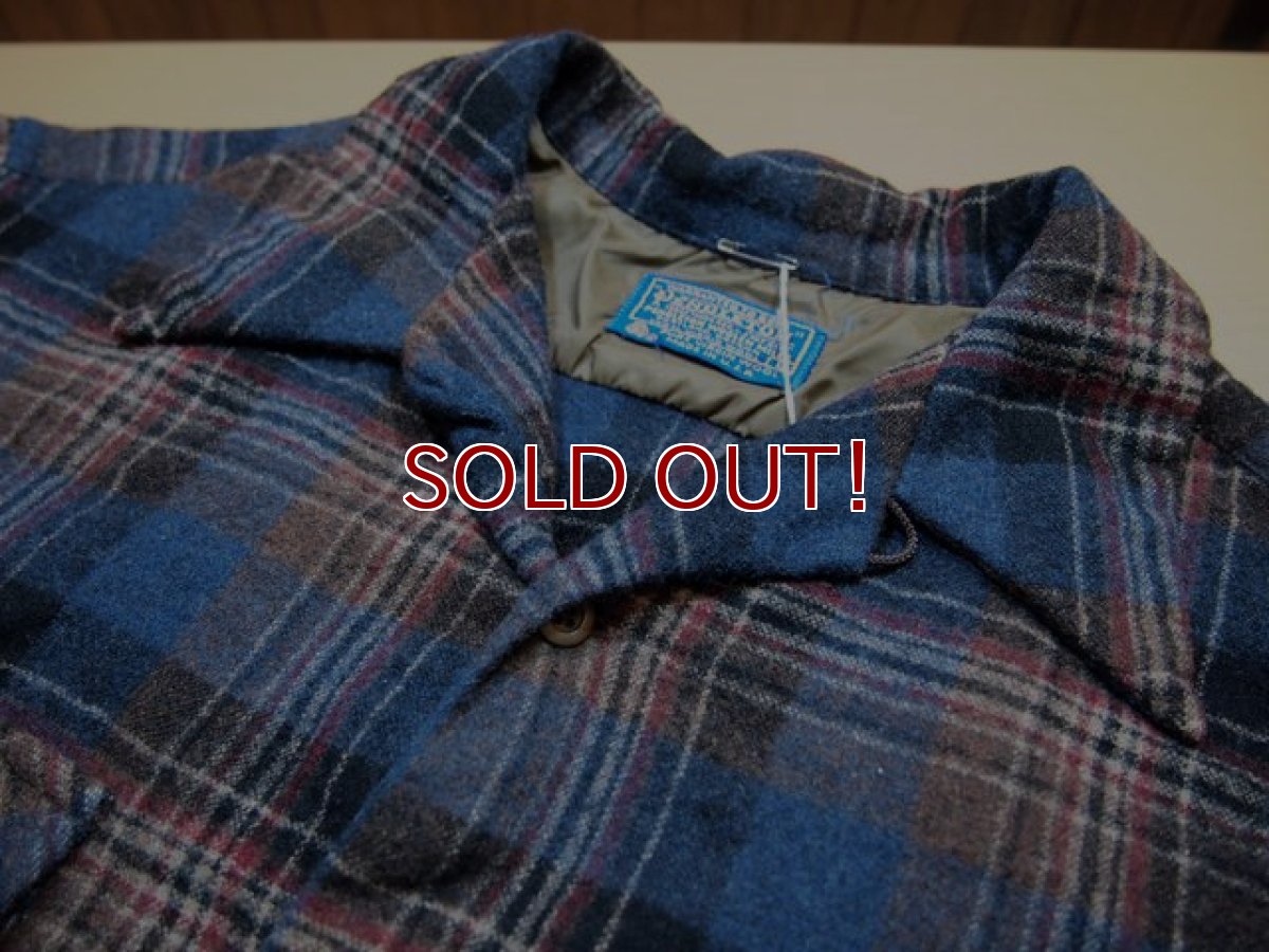 画像5: 1970s【PENDLETON】ウールシャツ (5)