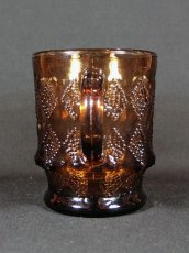 画像2: 70s‐80sFireKing(ファイヤーキング)キンバリーマグ・アンバー (2)