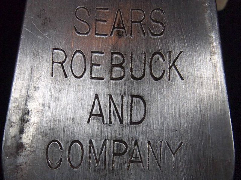 画像1: ビンテージ【SEARS】シューホーン