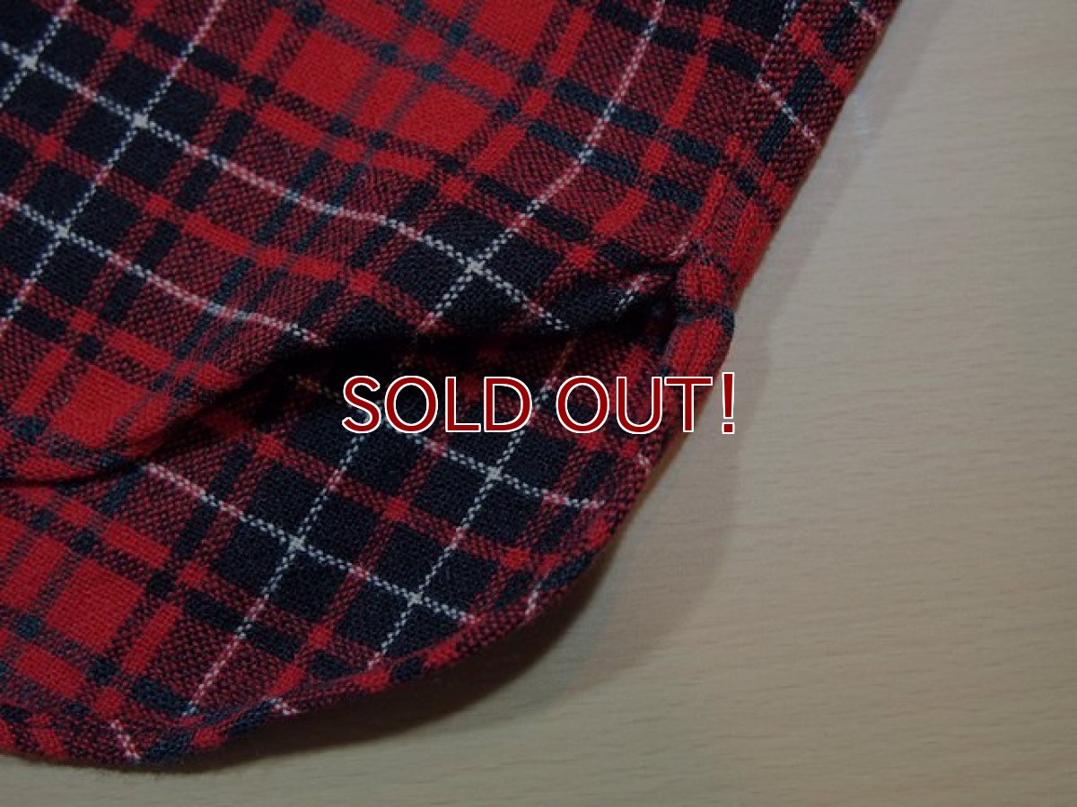 画像4: 1950s【Woolrich】ウールシャツ (4)