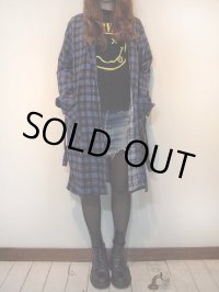 1970s【WOODLAND】ネルガウン