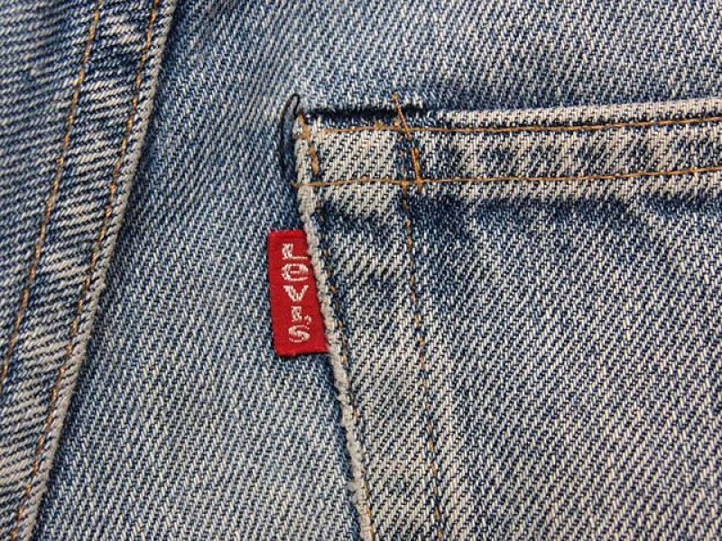 画像1: 1970s【LEVI'S】501 66後期 w32