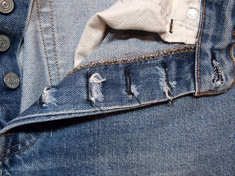 画像3: 1970s【LEVI'S】501 66後期 w32