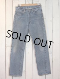 1970s【LEVI'S】501 66後期　w32