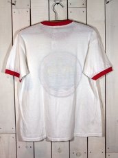 画像3: 1980s【BSAボーイスカウト】リンガーTシャツ (3)